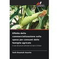 thumbnail image 1 of Effetto della commercializzazione sulla spesa per consumi delle famiglie agricole, (Paperback), 1 of 1