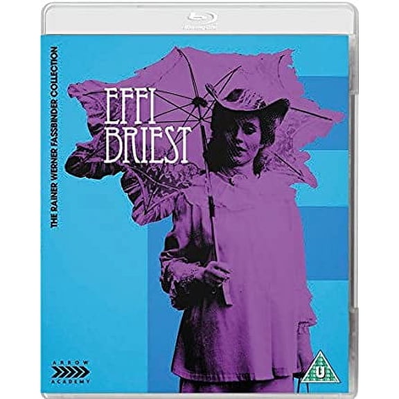 Effi Briest [ NON-USA FORMAT, Blu-Ray, Reg.B Import - United Kingdom ]