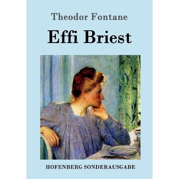 Effi Briest: Roman (Paperback)