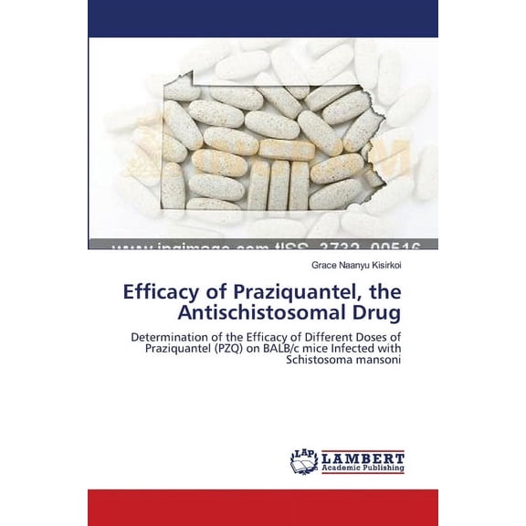 Efficacy of Praziquantel, the Antischistosomal Drug
