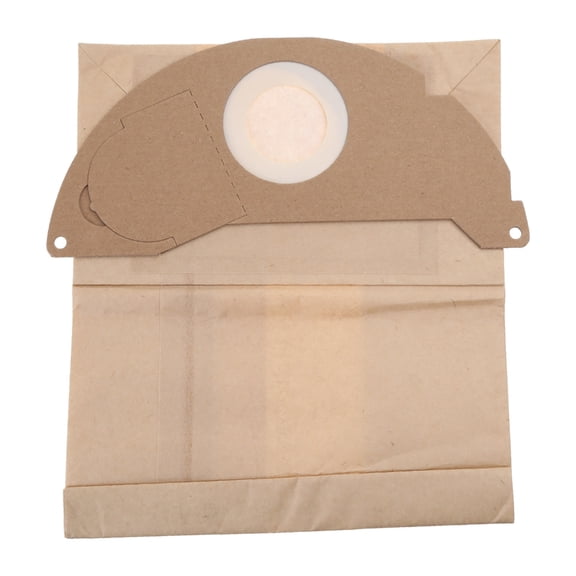 Efficiency Dirt Bags Vacuum Cleaner Dust Filter Paper Bag for Karcher A2000/A2014/A2064/S2500/WD2210 Sweeper Parts
