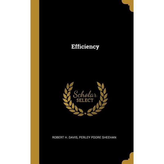 Efficiency (Hardcover)