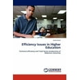 thumbnail image 1 of Efficiency Issues in Higher Education (Paperback), 1 of 1