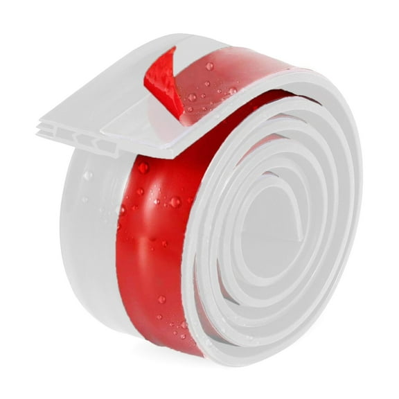 Efficiency Soundproofing Door Bottom Sealing Strips Multifunctional Door Gaps Seal Strips To Block Noise & Draft 1 Roll