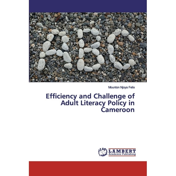 Efficiency and Challenge of Adult Literacy Policy in Cameroon (Paperback)