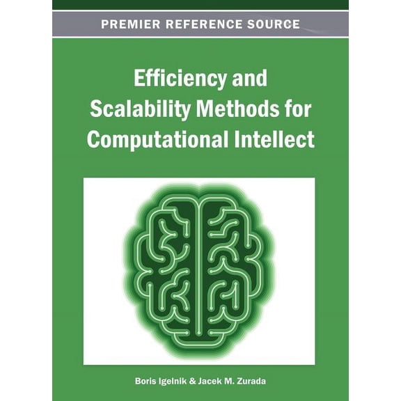 Efficiency and Scalability Methods for Computational Intellect (Hardcover)