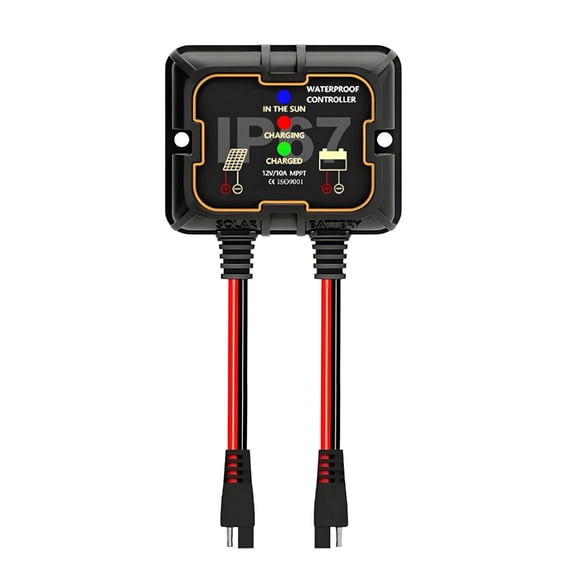 Efficient 100A MPPT Energy Device 12V System Weatherproof And strong
