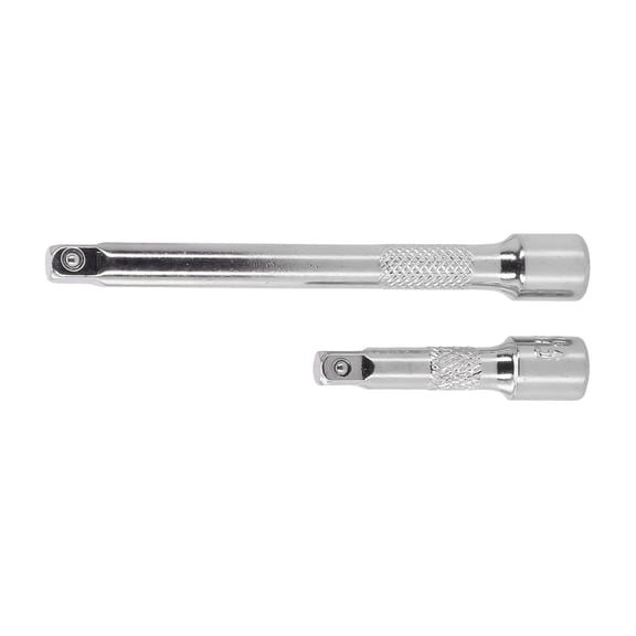Efficient 12 38 14 Inch Extension Length Bar Set For Socket Ratchet Accessory