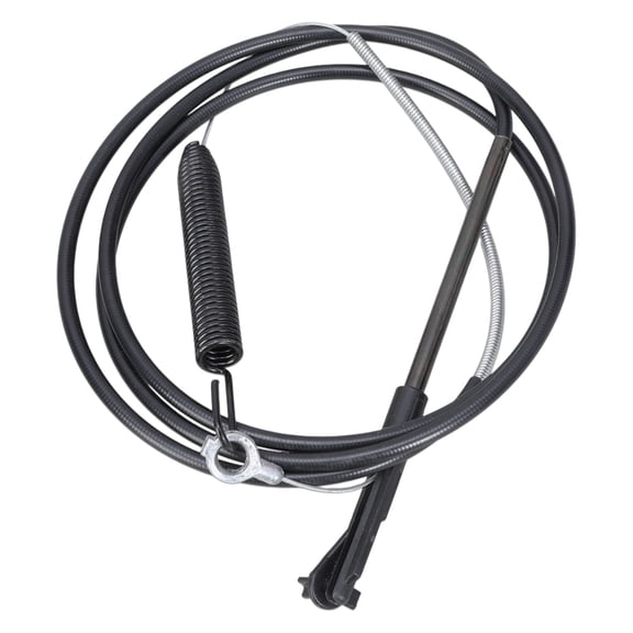 Efficient 133-1998 Blade Engagement Cable Compatible for 30in Timemaster Mowers 20976(TimeMaster 76cm) 20978