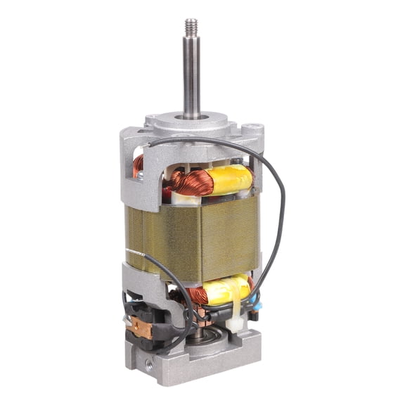 Efficient 1600W Hot Air Motor with Low Temperature Rise for Various Heating Requirements
