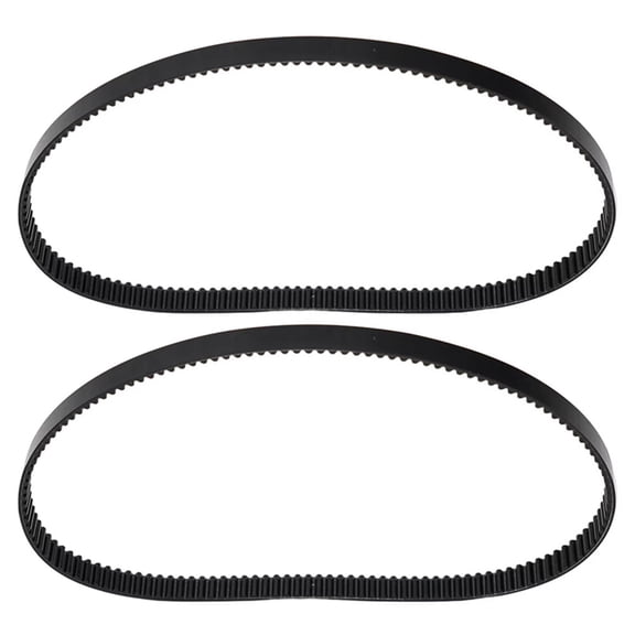 Efficient 176 Teeth 528mm Bread Machine Transmission Belt Bread Maker Part Simple Operations for Professional Bakers