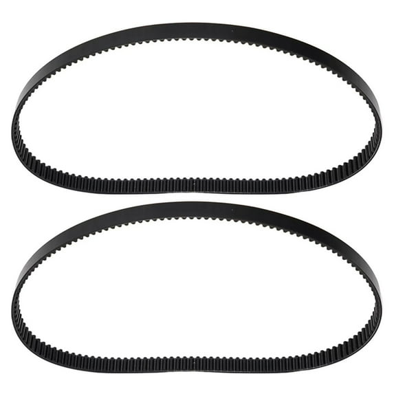 Efficient 176 Teeth 528mm Bread Machine Transmission Belt Bread Maker Part Simple Operations for Professional Bakers