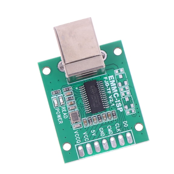 Efficient 3 Line EMMC Memory Adapters with ISPs Function For Stable Signals Transmission