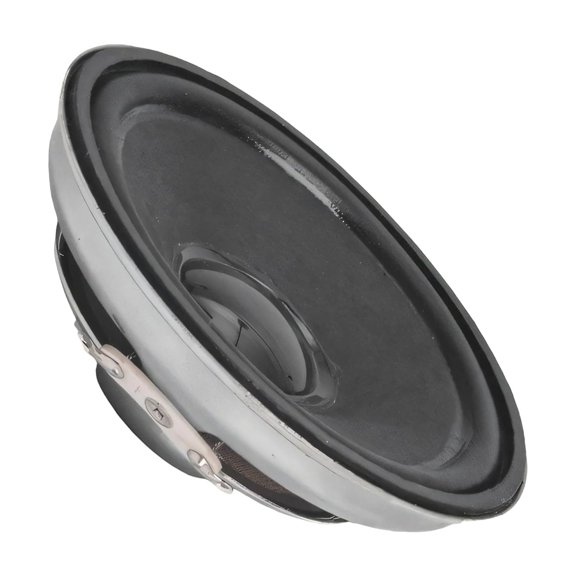 Efficient 3inch 2Ohm 5W Speakers with Internal Magnets for High Frequency Output in Various Sound Environment