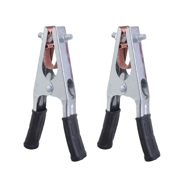 Efficient 500A Ground Clamp Heavy Duty Clamp for Smooth Welding Operations