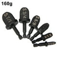 Efficient 6Piece Copper Pipe Expander Set for Reliable Tube Expansion
