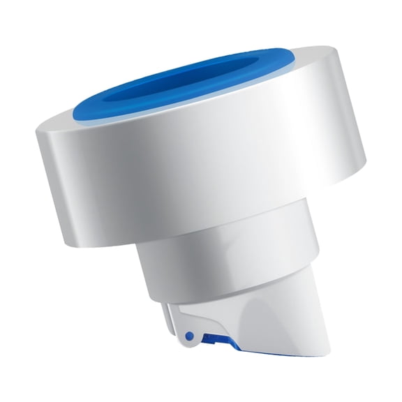 Efficient ABS Drain Plugs Multipurpose Plugs for Household Odor Prevention