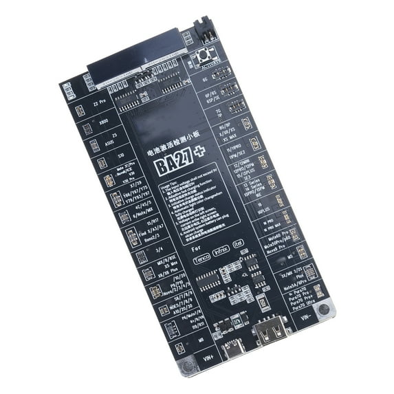 Efficient Activation Detection Board Panel for Mobile Device Repair Quick Charging Fast Power Boosts Maintenance