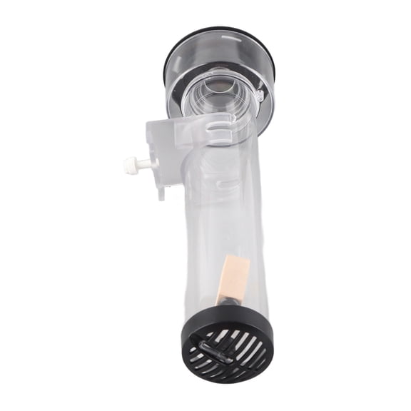 Efficient Air Driven Protein Skimmer and Nano Aquarium Filter Separator for Crystal Clear Saltwater Marine Fish Tanks, 11 Inches / 28.0 cm