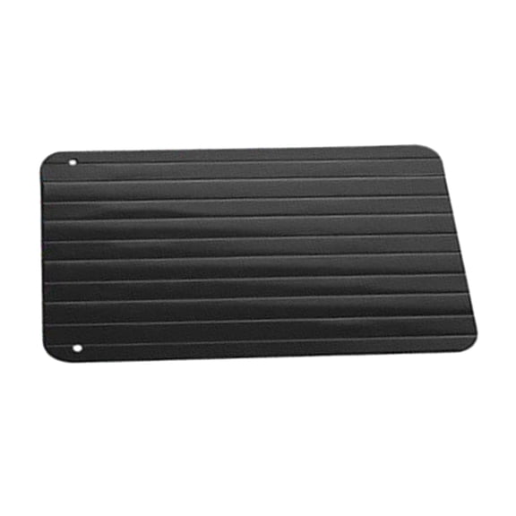 Efficient Aluminum Defrosting Board For Quick Thawing Of Poultry And Seafood