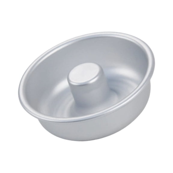 Efficient Aluminum Flans Molds For Creative Dessert Even Heat Distribution Easy Maintenance Design Dessert Baking Molds