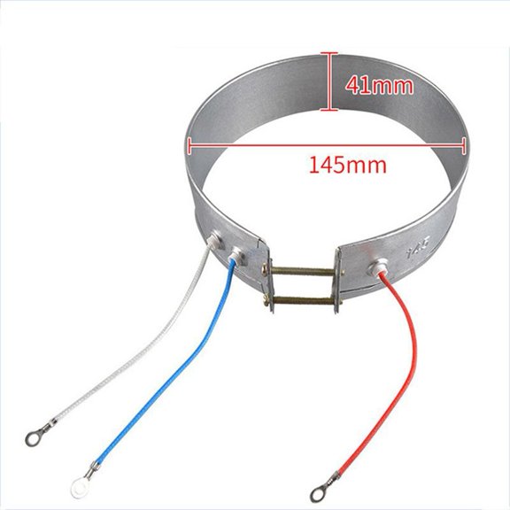 Efficient And Stable Aluminium Alloy Electric Heater Element For Electric Stew Pan And Electric Heat Water Bottles