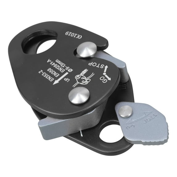 Efficient Auto Locking Rope Device Professional Versatiles Climbing ...