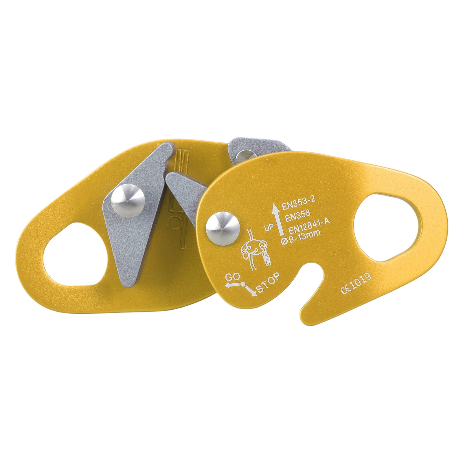 Efficient Auto Locking Rope Device Professional Versatiles Climbing ...