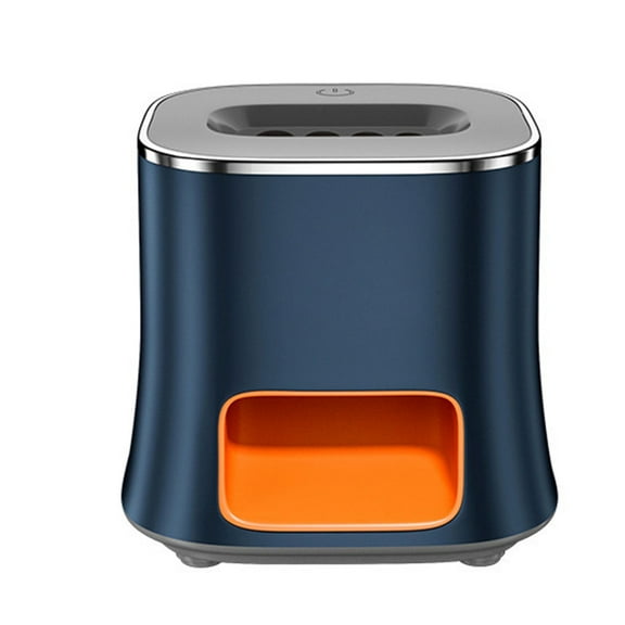 Efficient Automatic Remover Electric Nut Opener Multi Hole Nut Crackers Rechargeable Nut Cracking Device for