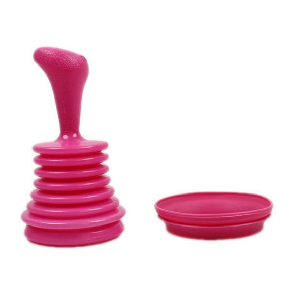 Efficient Bathroom Sink Drain Cleaner Squeeze Tool Efficient Hair Clog Remover Ergonomic Grip For Shower Tub Kitchen Use