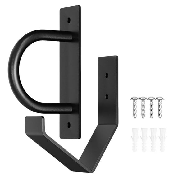 Efficient Battle Rope Storage Wall Mount Keeps Workout Area Neat ...