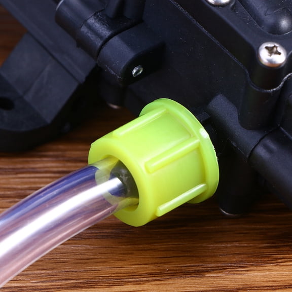 Efficient Black 12V Liquid Transfer Pump with on Off Switch for Car Engine Oil