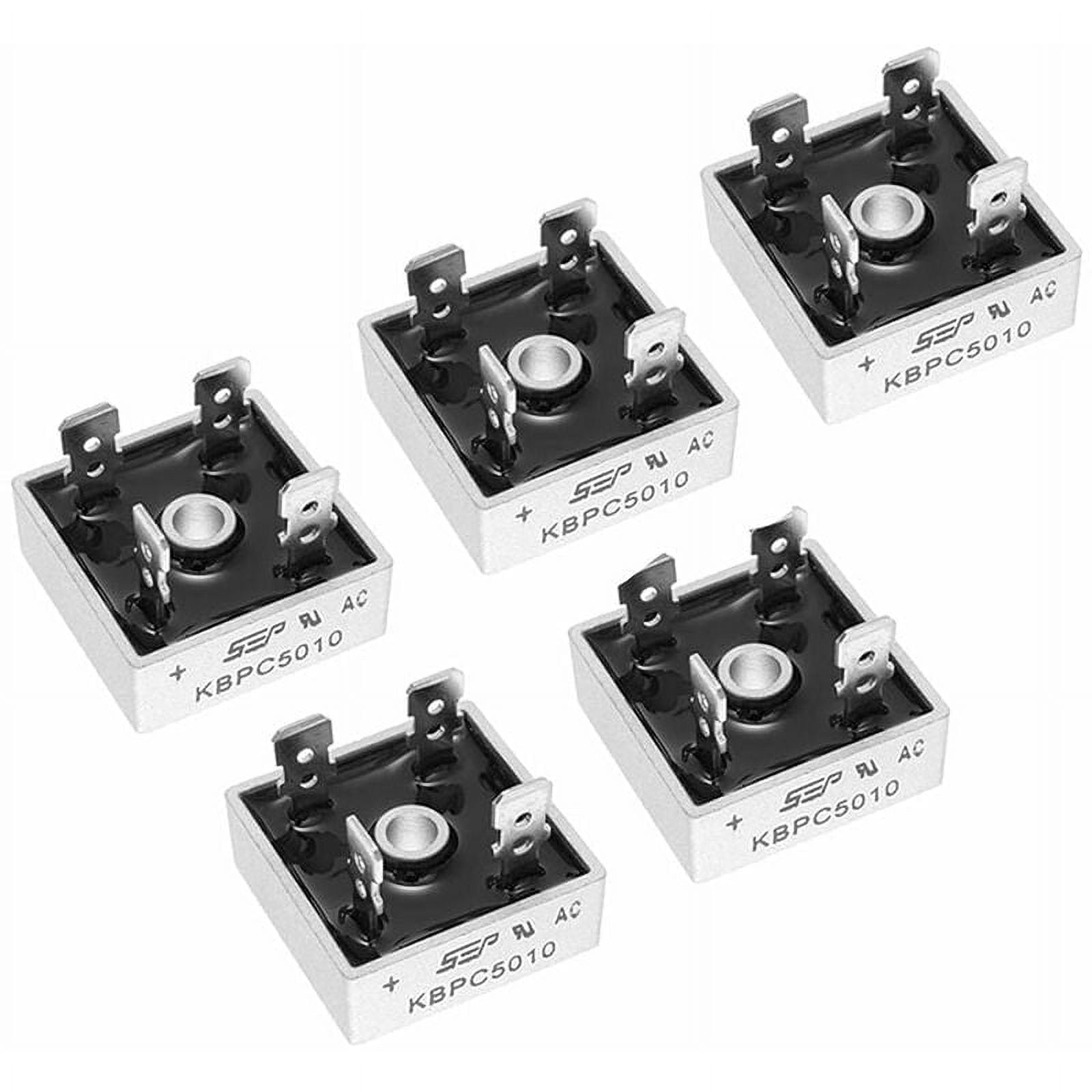 Efficient Bridge Rectifier Module 50A 1000V Metal Case - Walmart.com