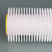 Efficient Bubble Removal And Paint Application With Defoaming Roller Brush Tool Smile Home
