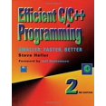 thumbnail image 1 of Pre-Owned Efficient C/C++ Programming: Smaller, Faster, Better (Paperback) 0123390958 9780123390950, 1 of 1