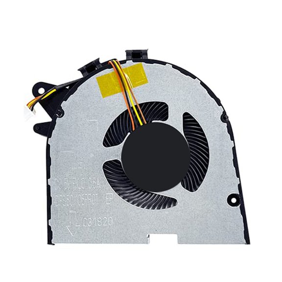 Efficient CPU Cooling Fan GPU Coolers For Legion Y540P Y545 Y7000P2019 FKTY FKU0