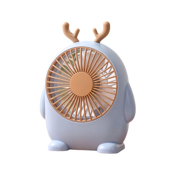 Efficient CPU Fan For PC Build High Performance Thermal Airflow With Quiet And Aluminum Design Blue