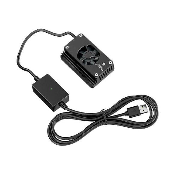 Efficient Camera Embedded Cooling Systems For A7M3/A7R3/A7R4A1 Cameras