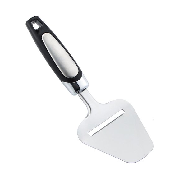 hejhncii Efficient Cheese Slicer for Kitchen Dining Ergonomic Cheese Cutter Butter Grater