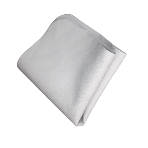 Efficient Cleaning Polishing Wiping Cloth Practical Silver Jewelry Cleaner Rub Jewellery Burnishing and Buffing Tool