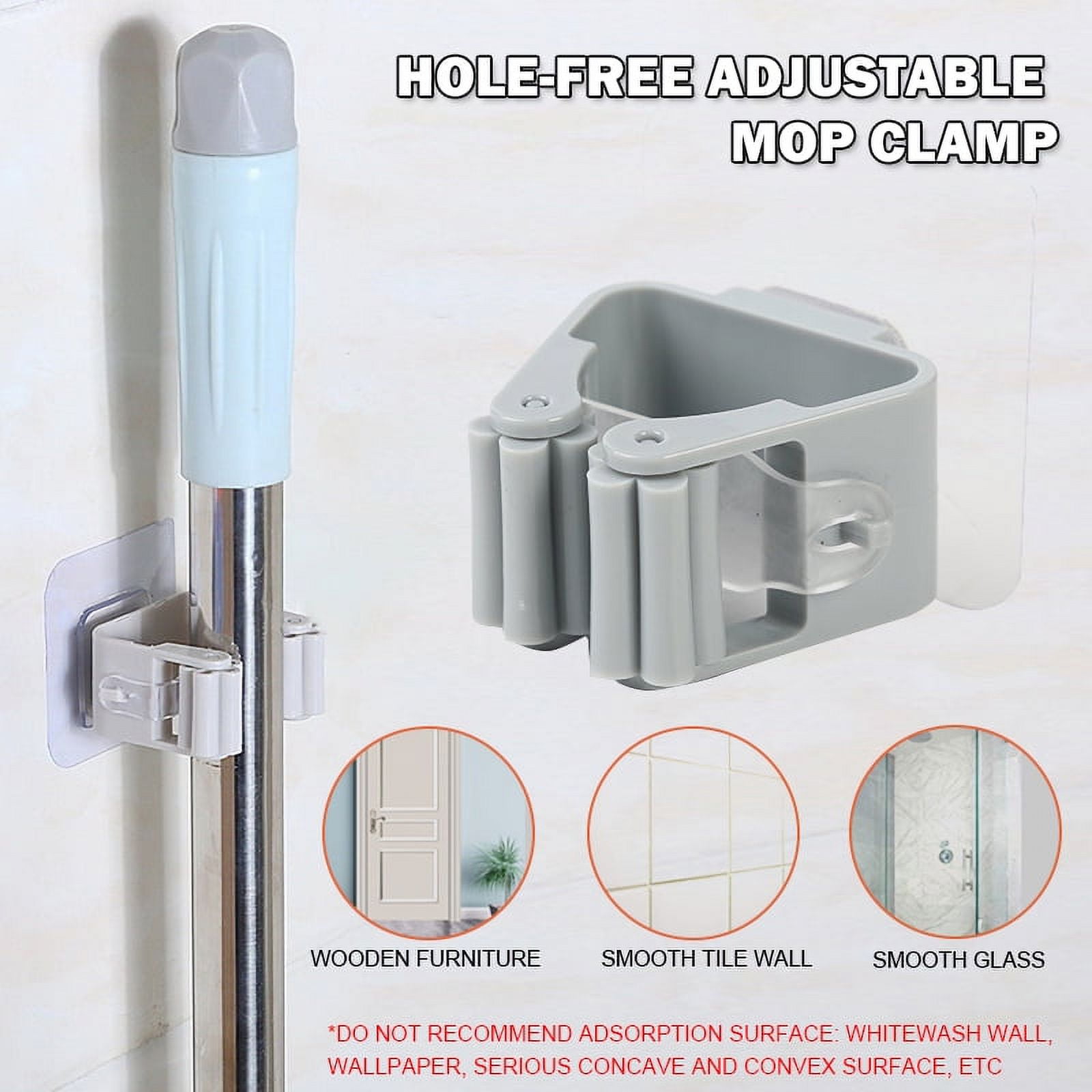 Efficient Convenient and Practical WallMounted Organizer Rack for