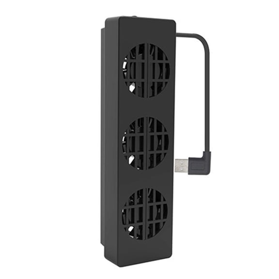 Efficient Cooling Fan for Nintendo Switch: USB Powered Ventilation Accessory