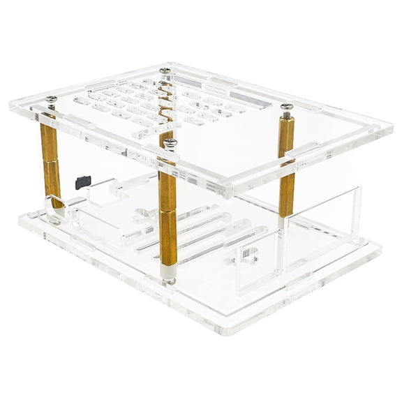 Efficient Cooling Heatsink PCIe NVMe Disc Driver Case Box Support Various NVMe Disc Driver
