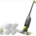  Efficient Cordless Hard Floor Vacuum Mop with Powerful OnDemand
