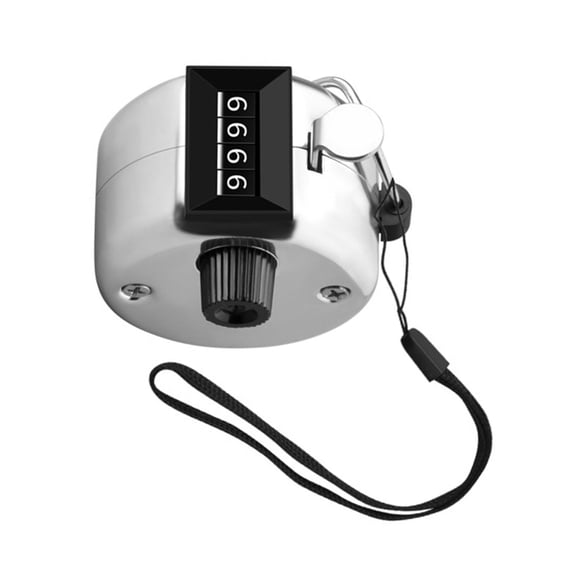 Efficient Counting Device Handheld for Exhibition Organizers & Stores Managers