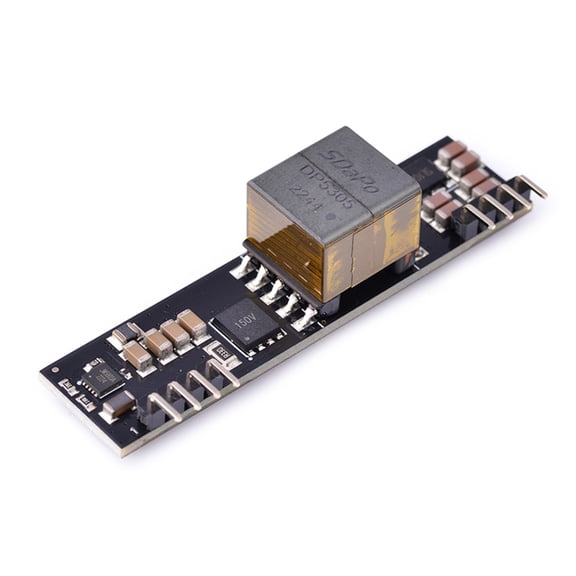 Efficient DP5300 Gigabit POE Module Powerline Networking Adapter for Connectivitys Across Devices