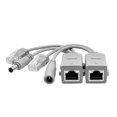 thumbnail image 1 of Efficient Data Power Separation Passive POE Injector POE Networking Extender, 1 of 10