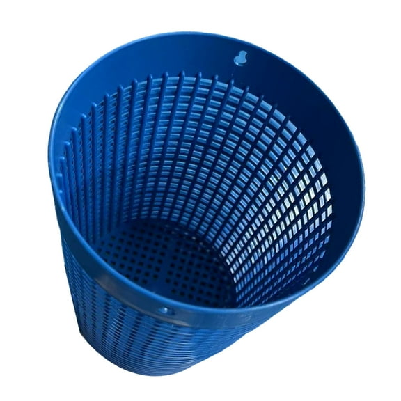 Efficient Debris Catcher Pool Filter Basket Replacement Accessory Swimming Pool Pump Basket Suitable for Swimming Pump