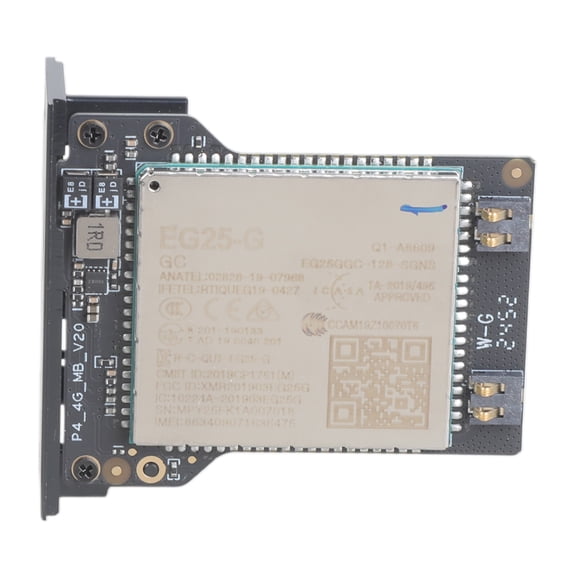 Portable KVM + RS232 4.0G Control Module for Pocket 4 with Integrated USB Port