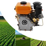 Efficient Diesel Engine with 2200W Power, 3L Fuel Tank, Low Noise, and High Heat Dissipation for Comfortable and Reliable Performance